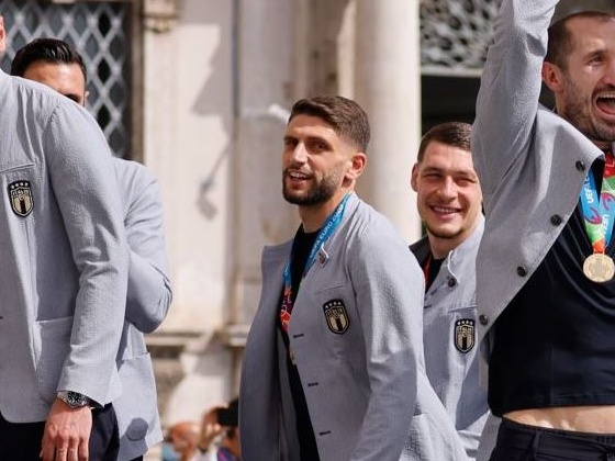 The Guardian celebra Berardi, l'ultima delle bandiere del calcio