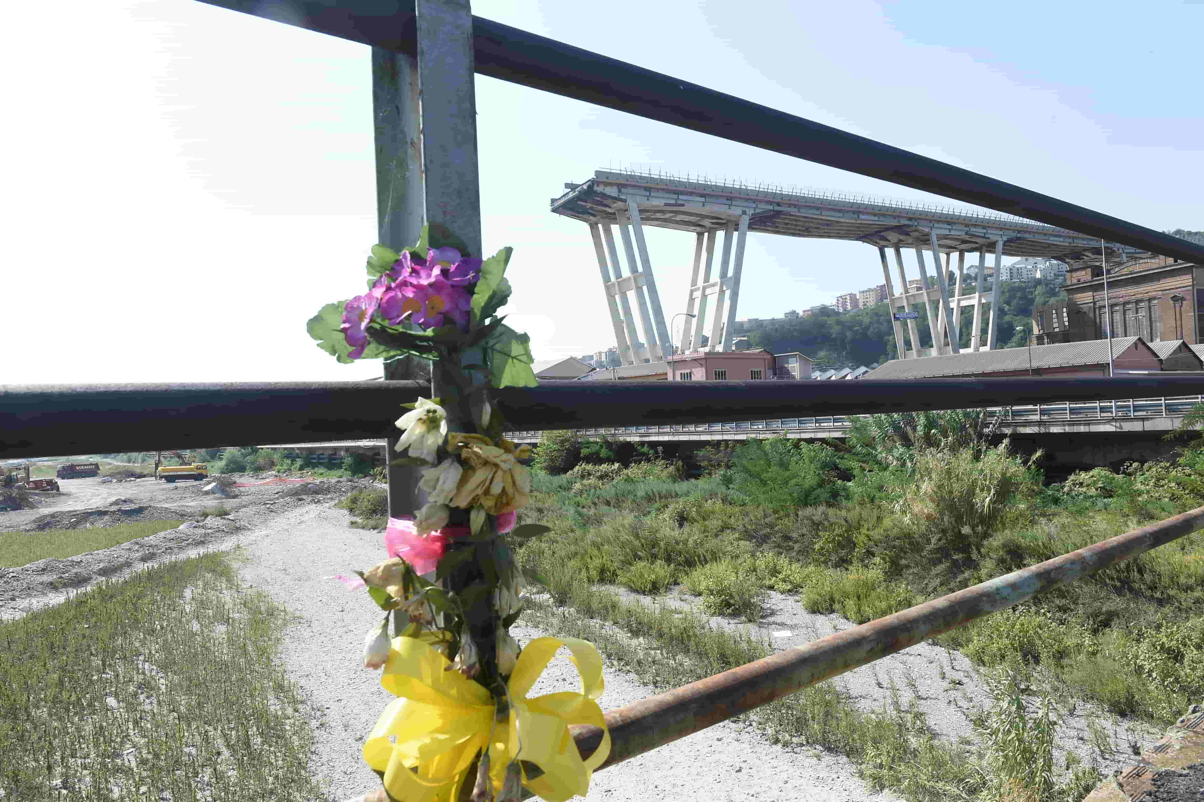 Ponte Morandi, sette anni fa il crollo: 43 morti per una tragedia anche morale