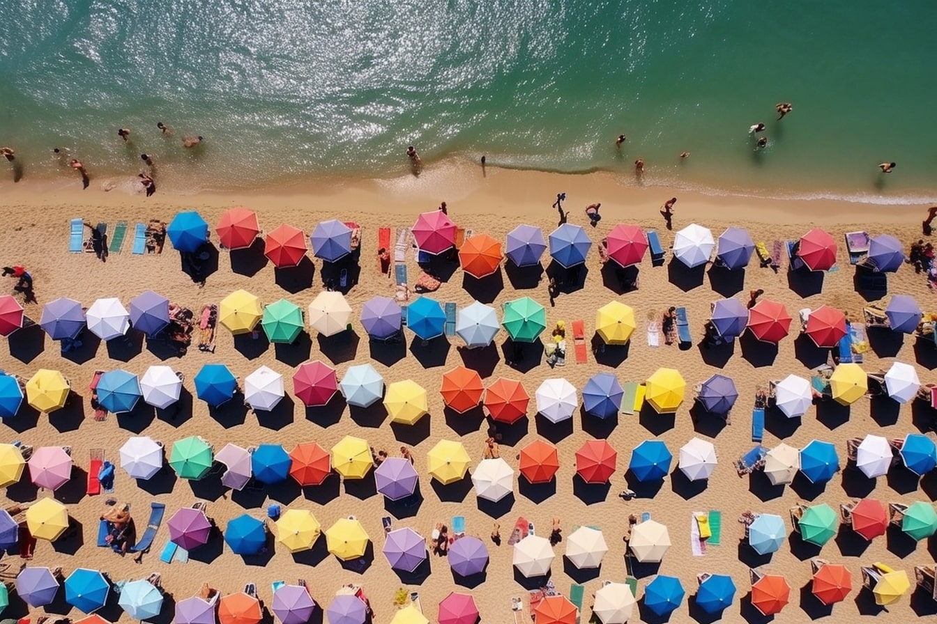 Giugno d’estate tra risparmio e sapori: 6,8 milioni di italiani in vacanza puntano su mare, natura e turismo enogastronomico