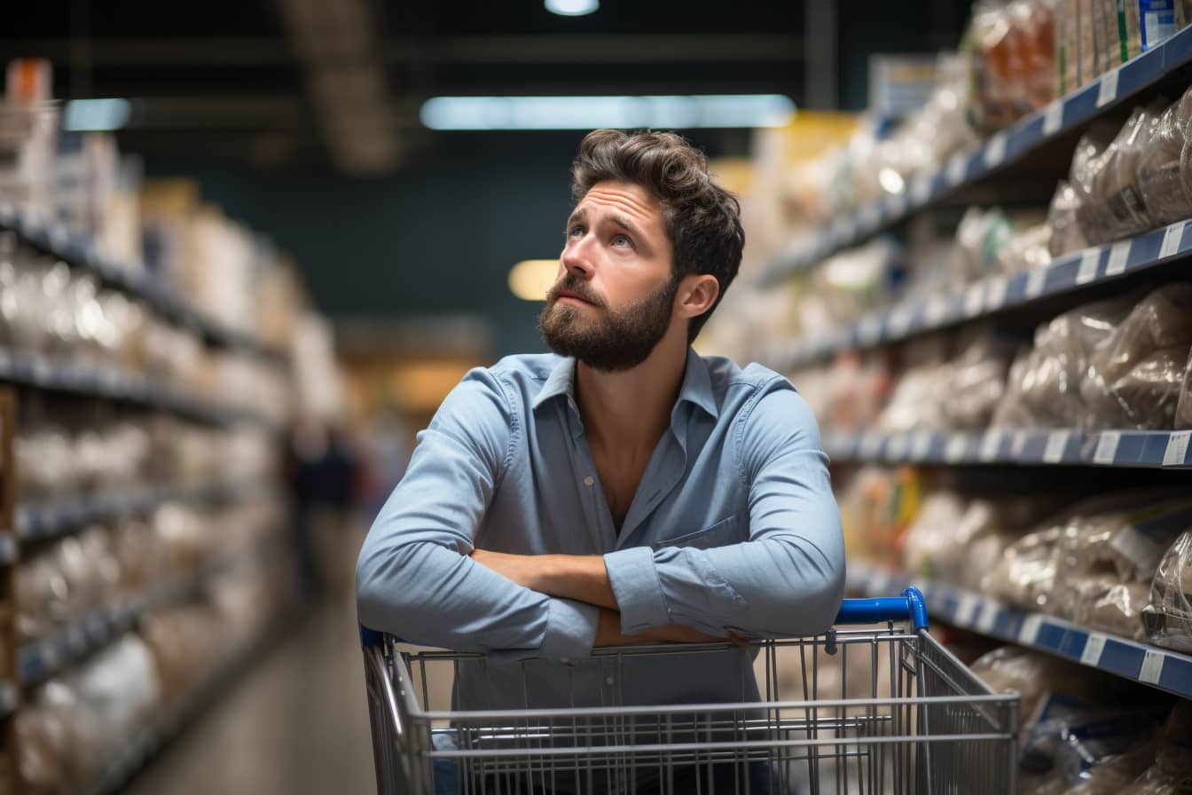 La spesa diventa sempre più single, in Italia oltre 235 miliardi di euro nel 2024