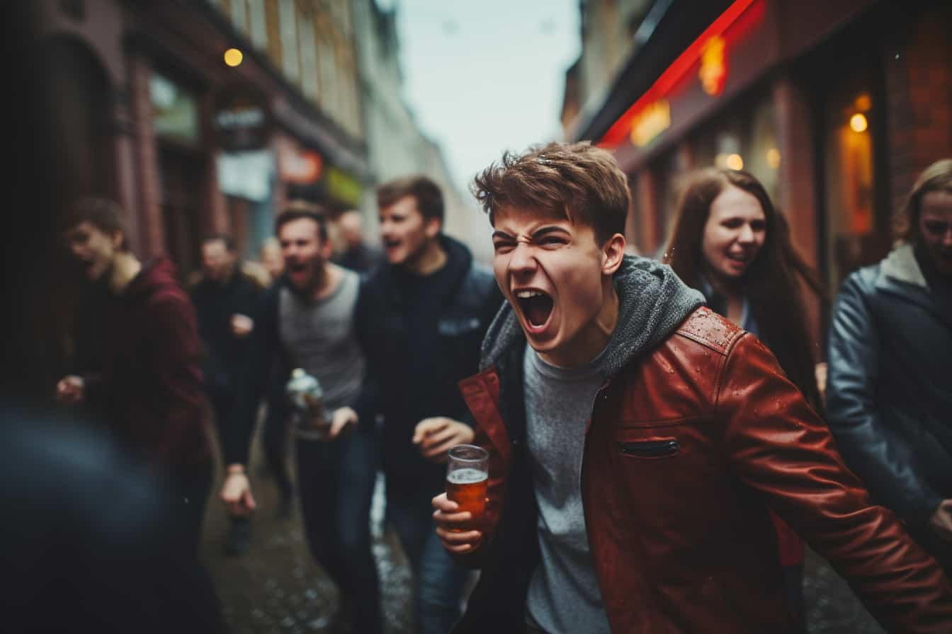 Abuso di alcol e droghe tra i giovani. Un'emergenza sociale che richiede una risposta