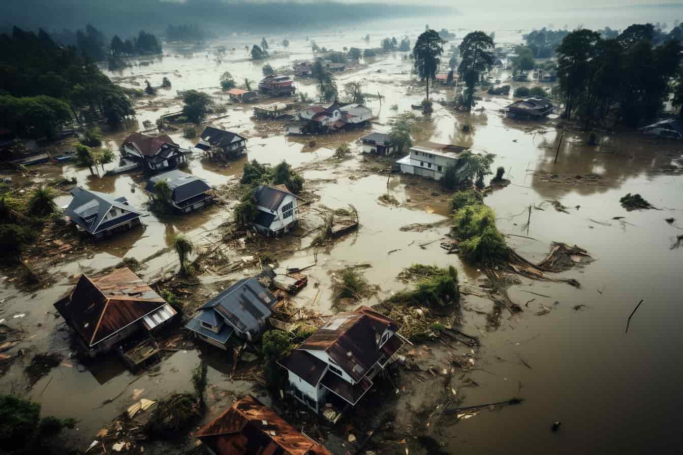 Allarme FAO, disastri cancellano 4.6 miliardi di tonnellate di cibo