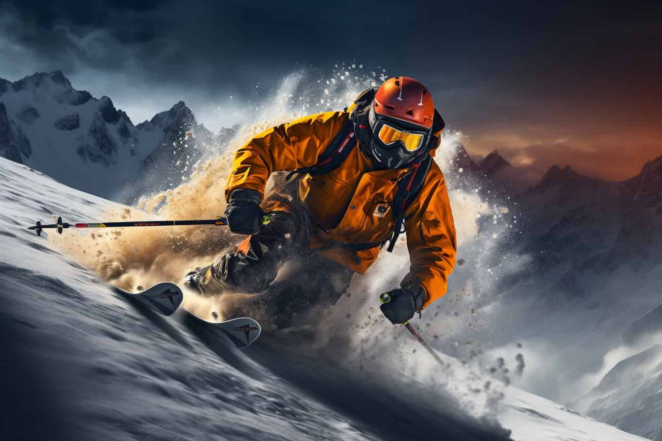 Casco obbligatorio sulle piste da sci, l’Italia prima in Europa