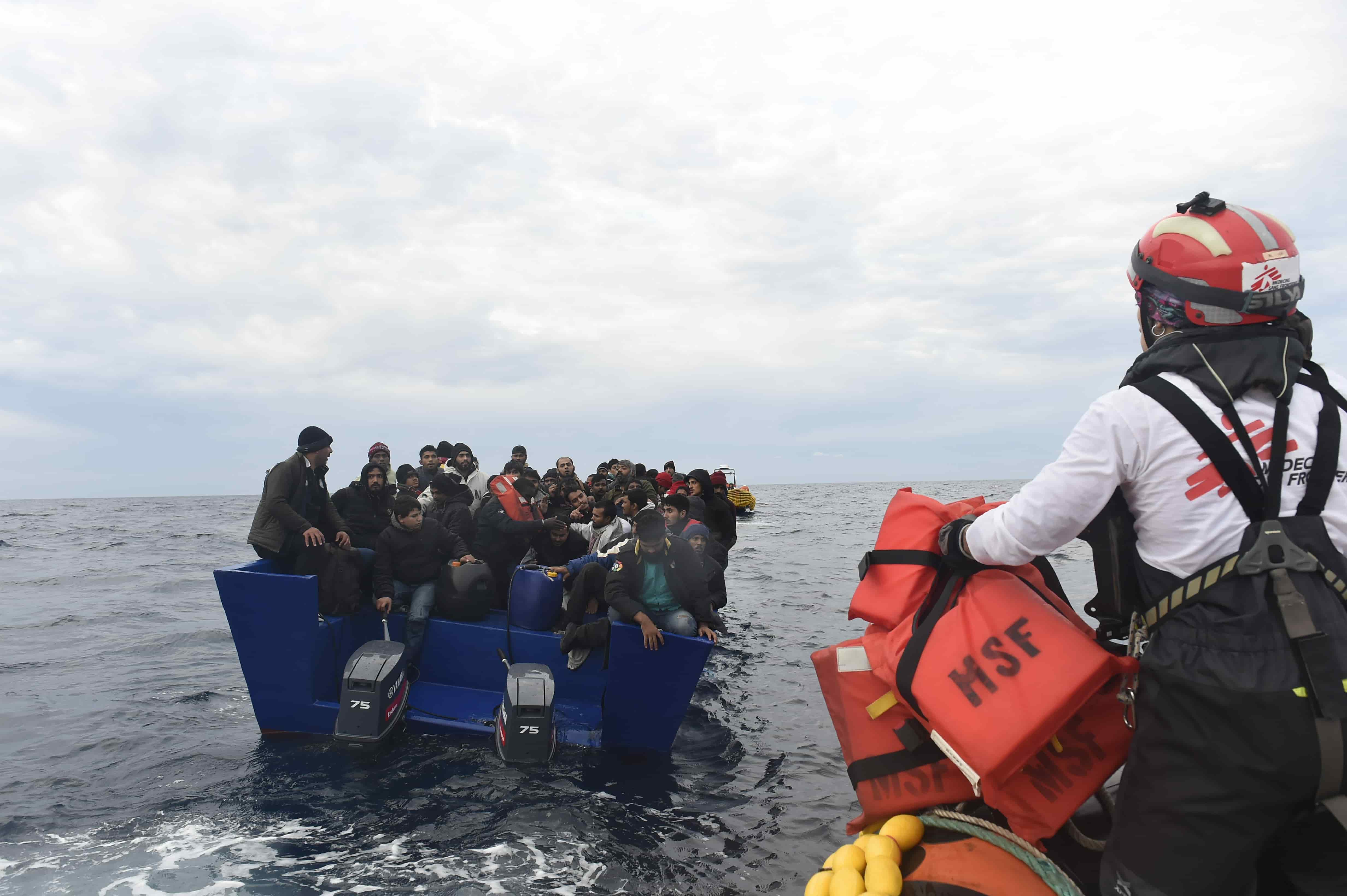 Migranti: tragedia in mare in Mauritania, settanta cadaveri recuperati