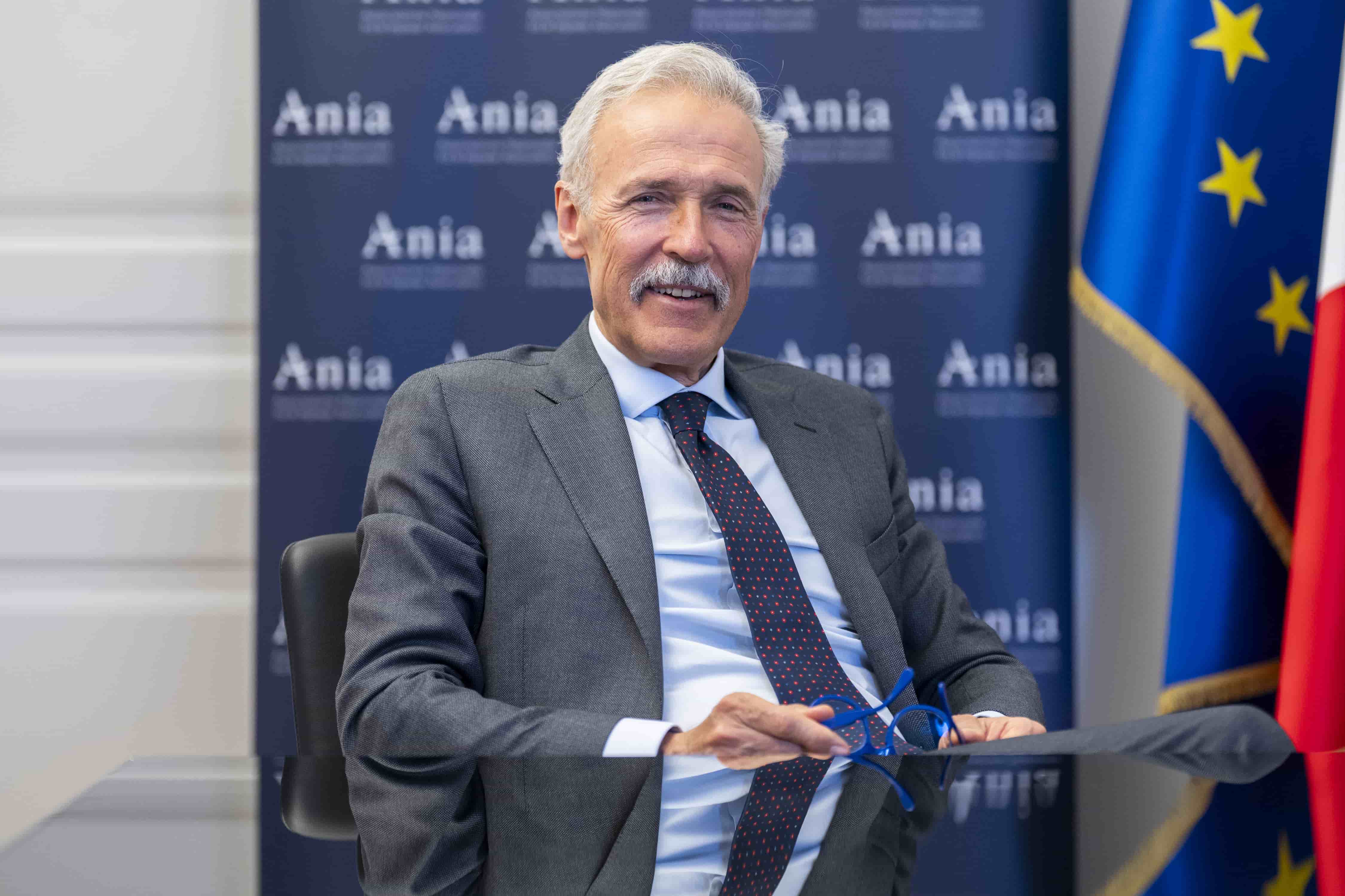 Assicurazioni alleate silenziose per un’Italia più forte, Liverani: Protezione chiave per la competitività