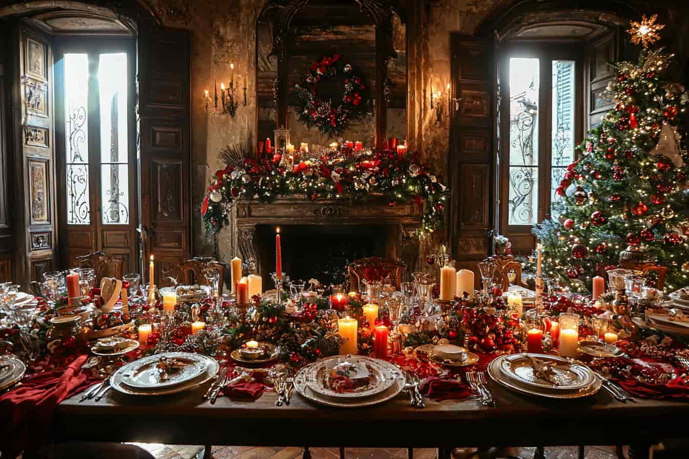 L'Italia del post-Natale, tra regali passati di mano e menu del riuso