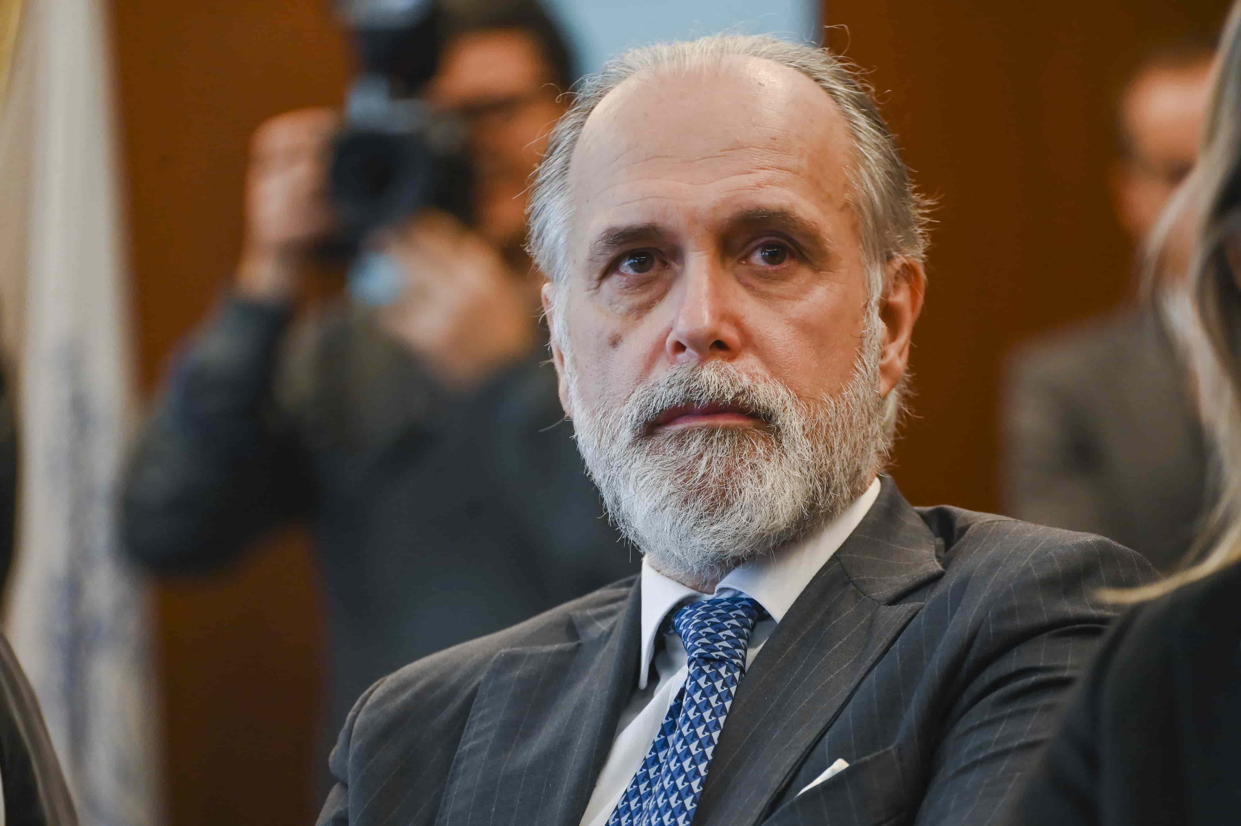 Giampaolo Rossi riceve il Thirty Award, parte il progetto 30+ del Premio Penisola Sorrentina