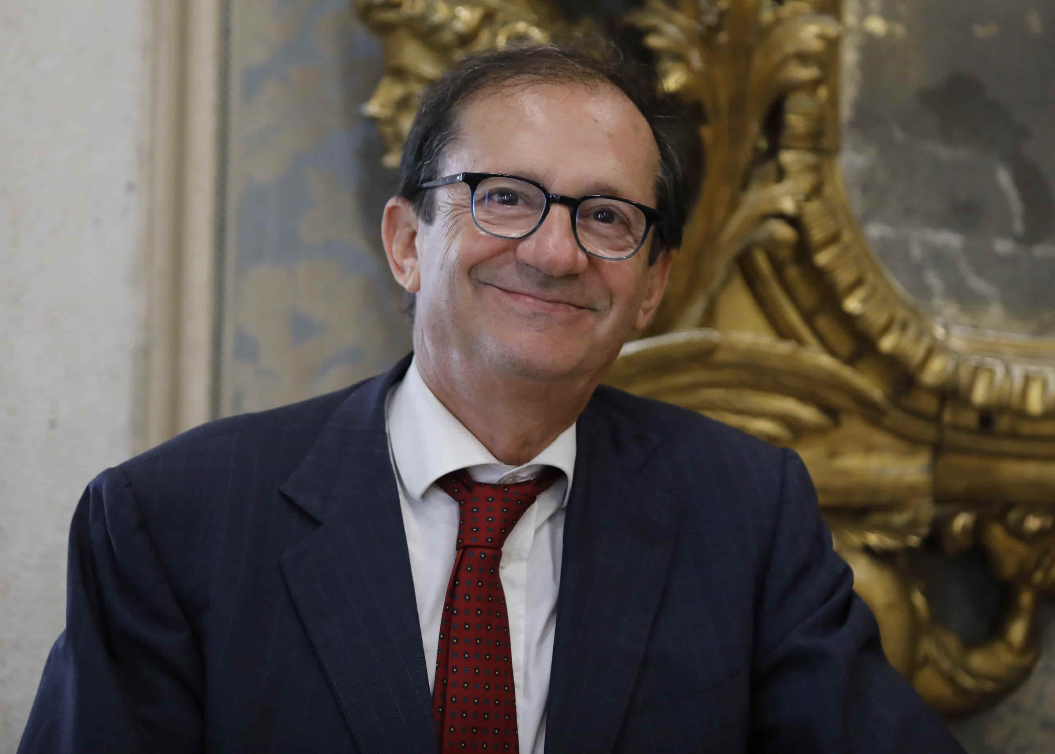 Luigi Montuori è il nuovo Segretario generale del Garante privacy