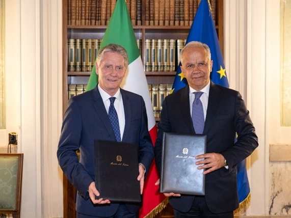 Legalità e anticorruzione: Fincantieri e Viminale rafforzano la collaborazione contro le infiltrazioni criminali