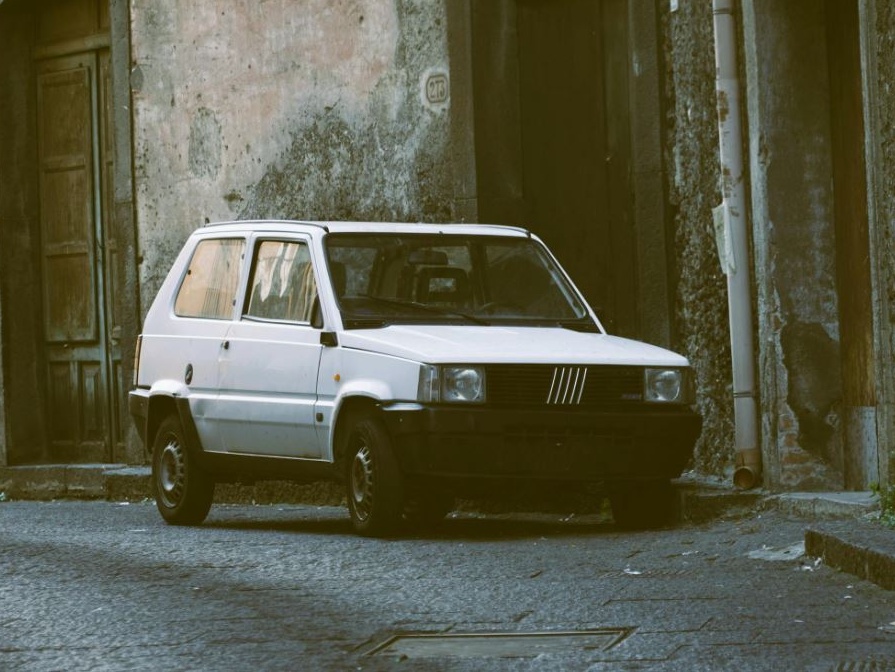 Sic transit gloria Panda!