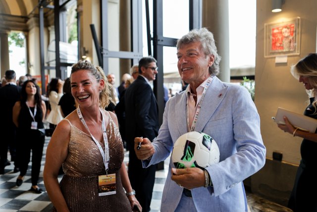 Fair Play Menarini 2025 accende l’estate: valori, storie e campioni in scena tra Firenze e Fiesole