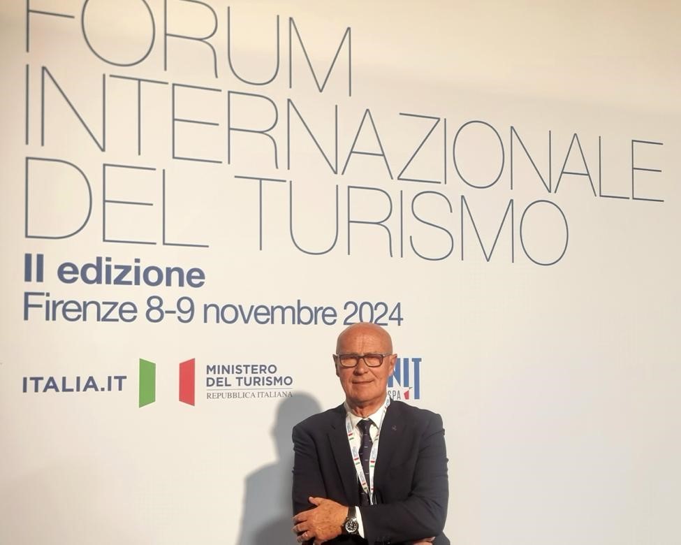 Forum Internazionale del Turismo. Cecchi: “la nautica opportunità turistica per il territorio”