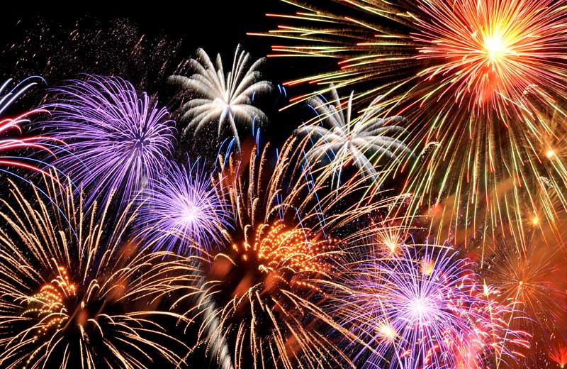 Capodanno indimenticabile, dal Circo Massimo a Times Square