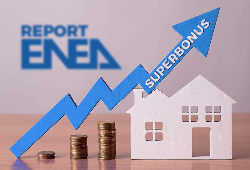 Superbonus, quasi 127 miliardi di oneri per lo Stato: il report ENEA fotografa l’impatto della maxi-agevolazione