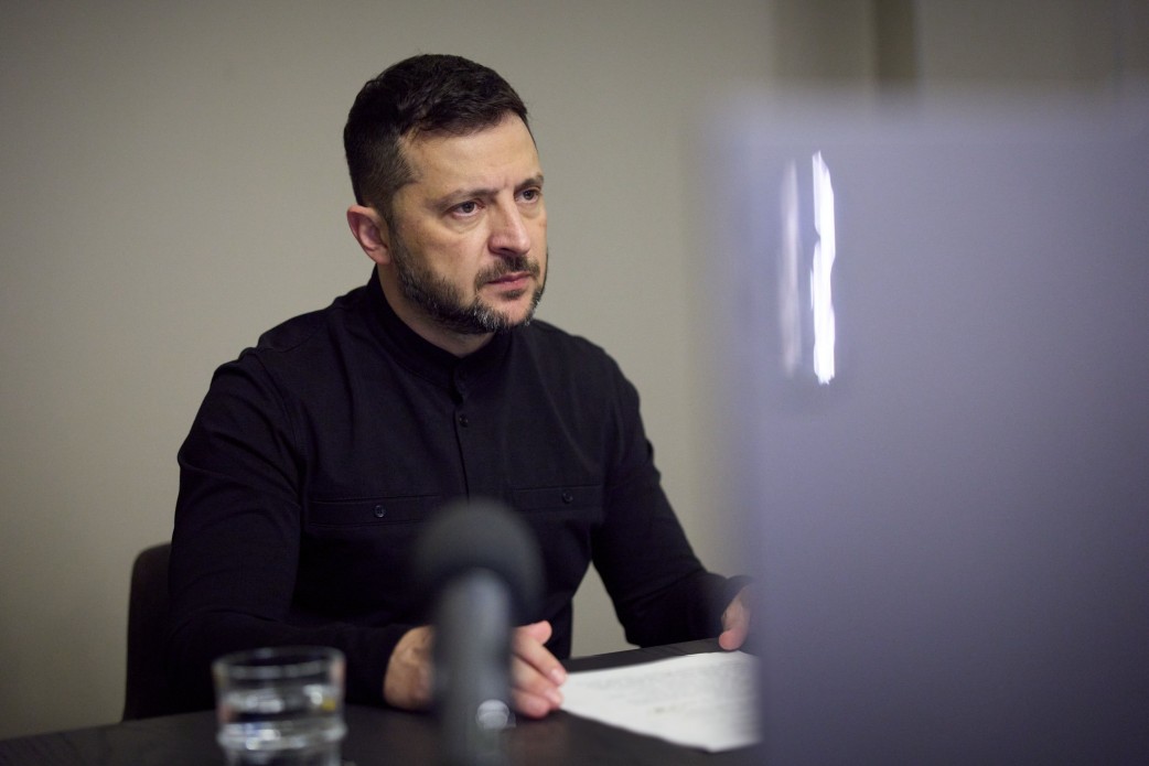 Una nuova era di sicurezza e produzione: la visione di Zelenskyy per l'Europa