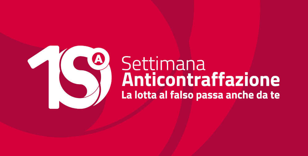 Al via, dal 20 ottobre, la Settimana Anticontraffazione 2025