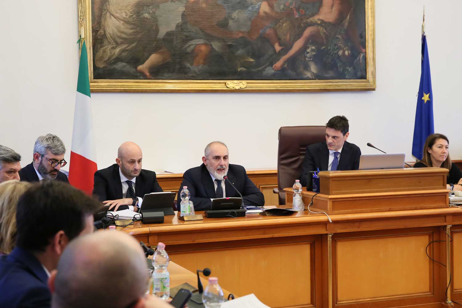Donnarumma (FS), PNRR: 'Entro il 2026 raggiungeremo gli obiettivi previsti'