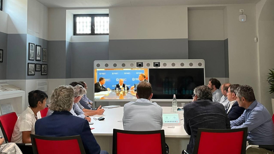Torino-Lione: Urso, Opera strategica per le imprese italiane, presto in visita ai cantieri