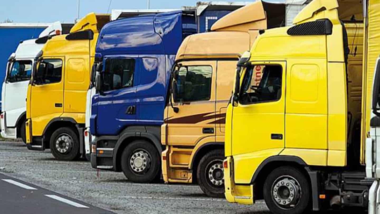 Autotrasporto: 590 milioni per il rinnovo del parco veicolare