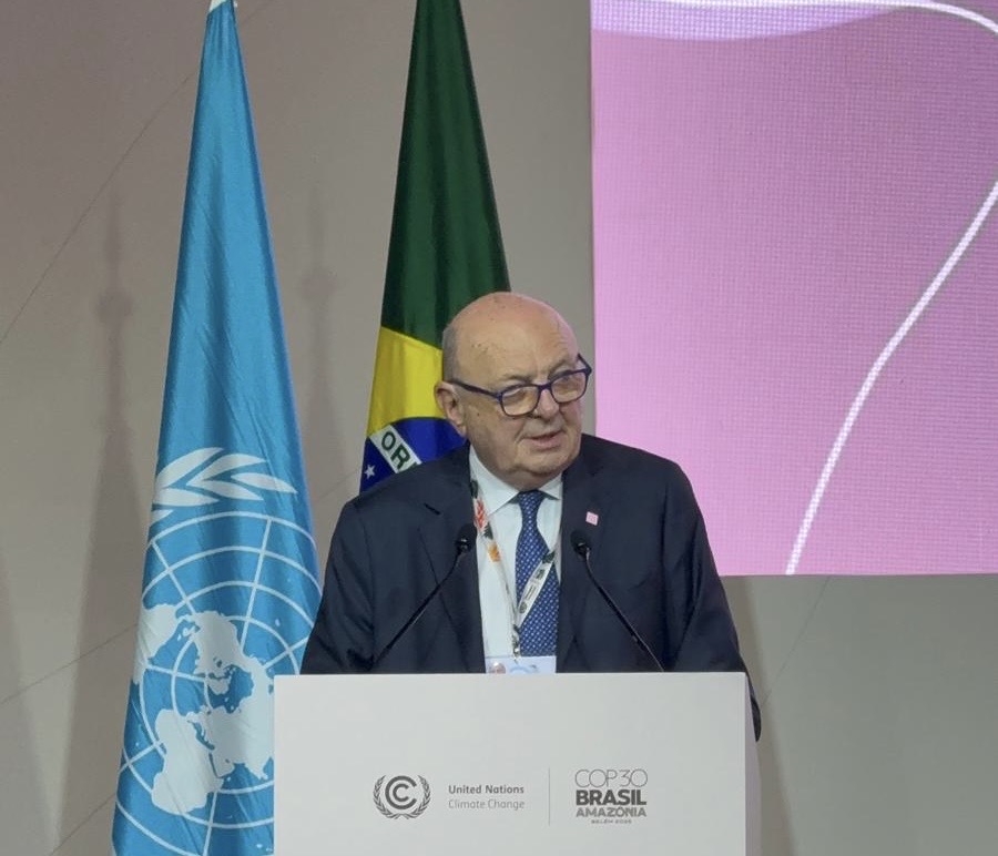 COP30: Pichetto, continuiamo a costruire percorso ambizioso senza approcci ideologici