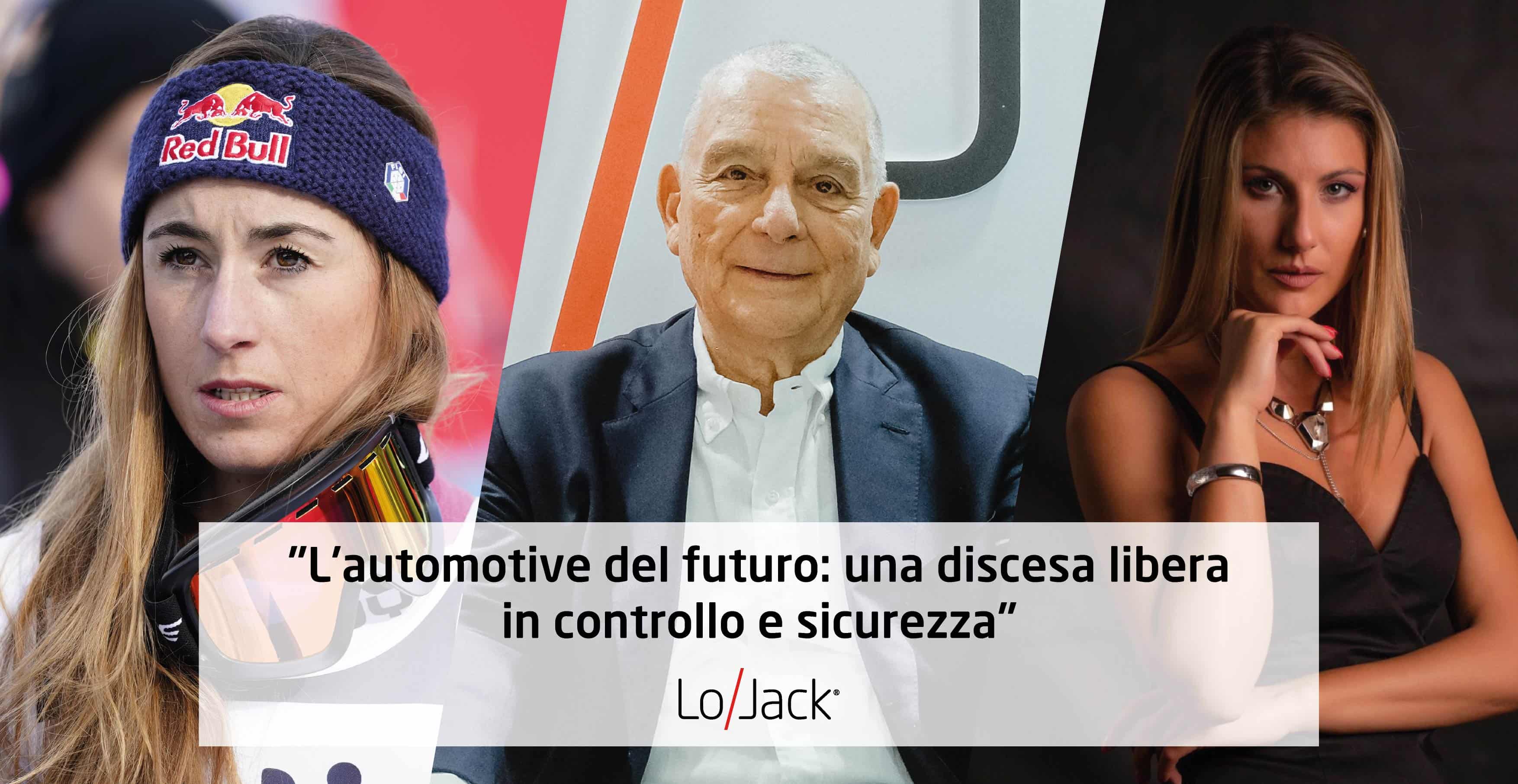 All’Automotive Dealer Day le soluzioni LoJack di mobilità connessa
