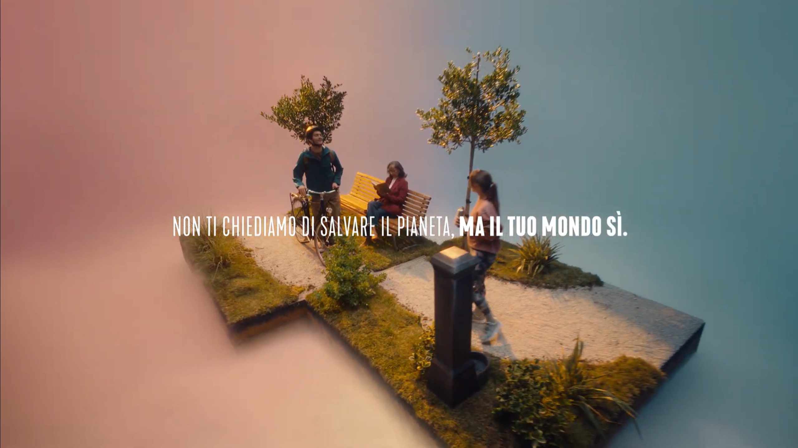 Ambiente: MASE, da locale a globale, una campagna di comunicazione per chiamare all’azione