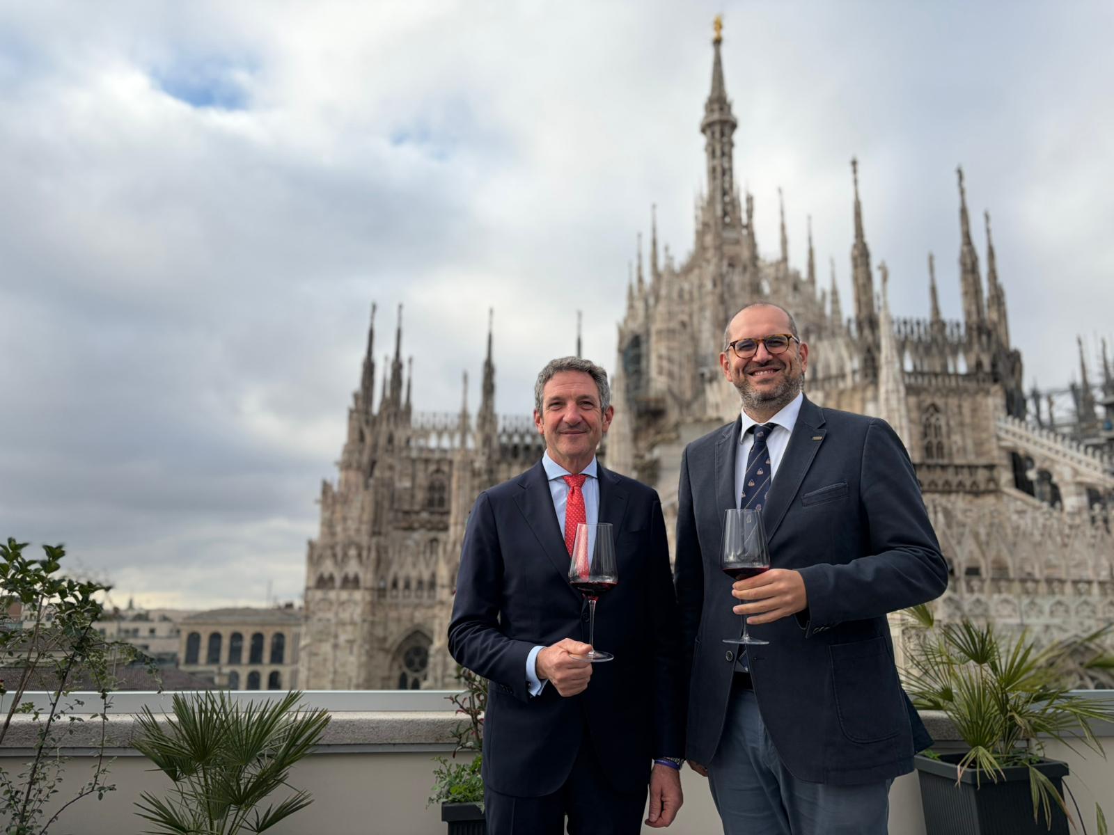 Consorzi Parmigiano Reggiano e Valpolicella fanno squadra sui mercati