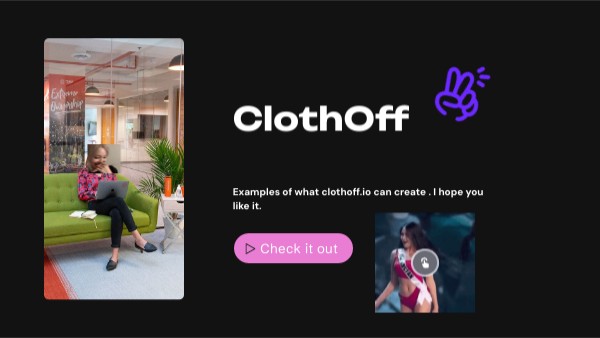 Deepfake, Garante: stop a Clothoff, l’app che spoglia le persone