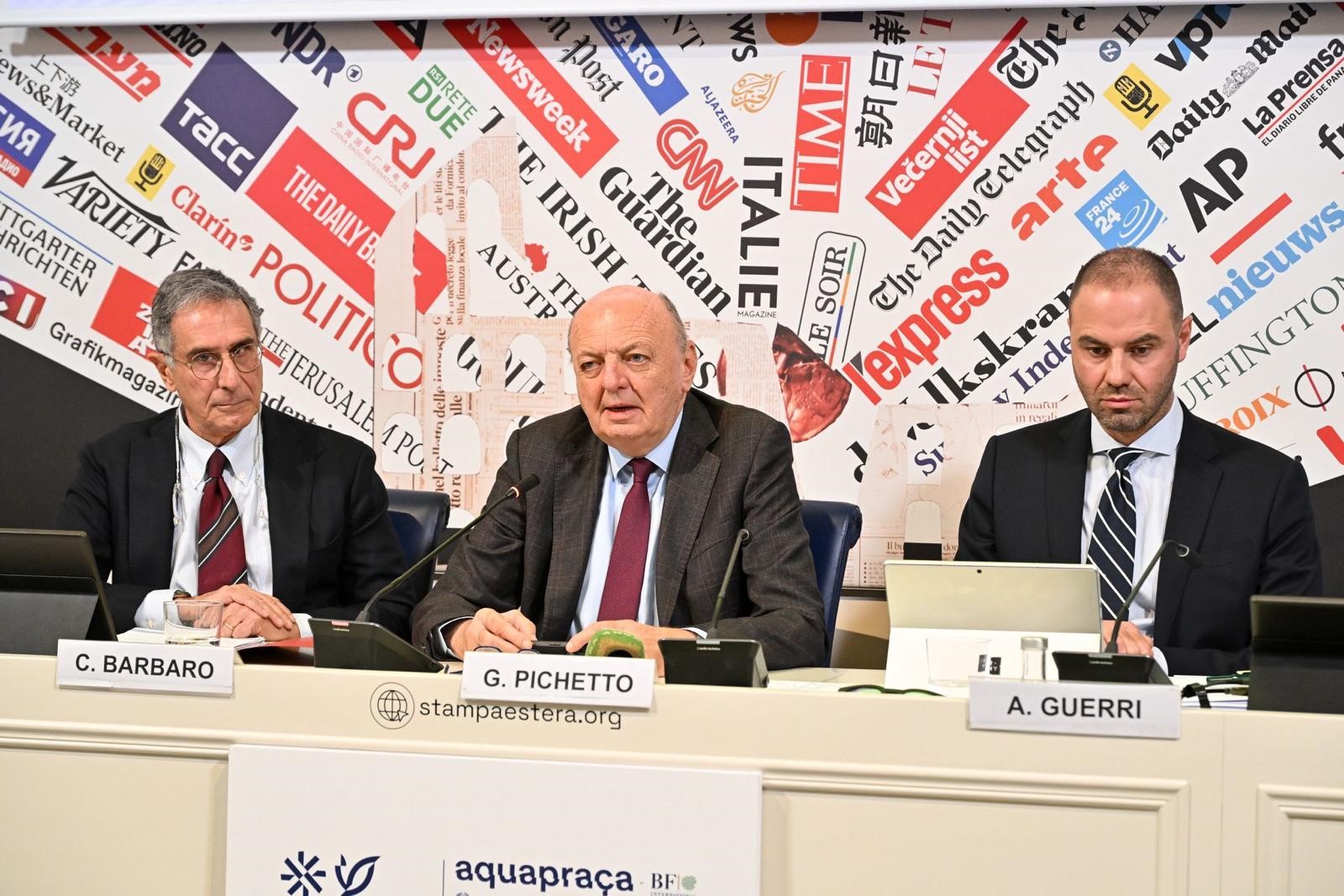 L’Italia alla COP30: con 3,44 miliardi protagonista della finanza climatica