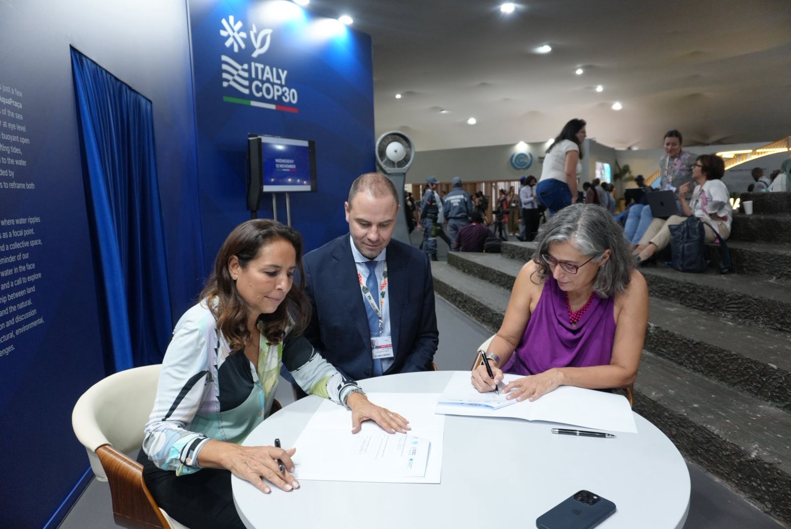 COP30. L'ICSC entra nella Partnership Platform del MASE e UN-Habitat