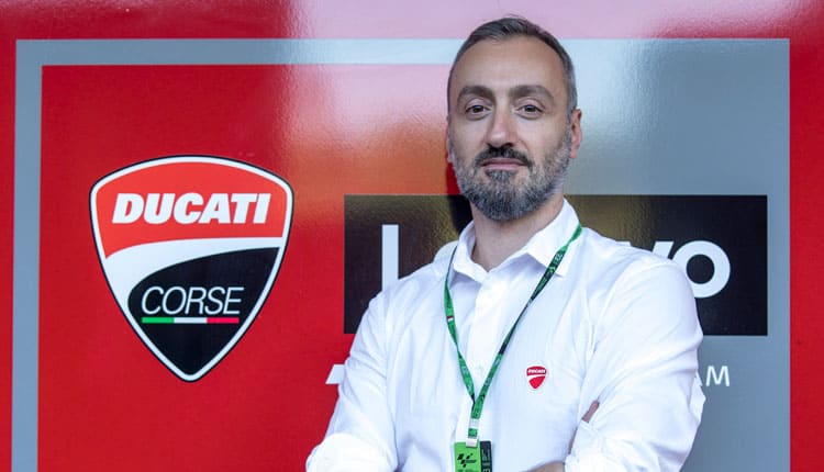 Siemens e Ducati estendono la loro partnership