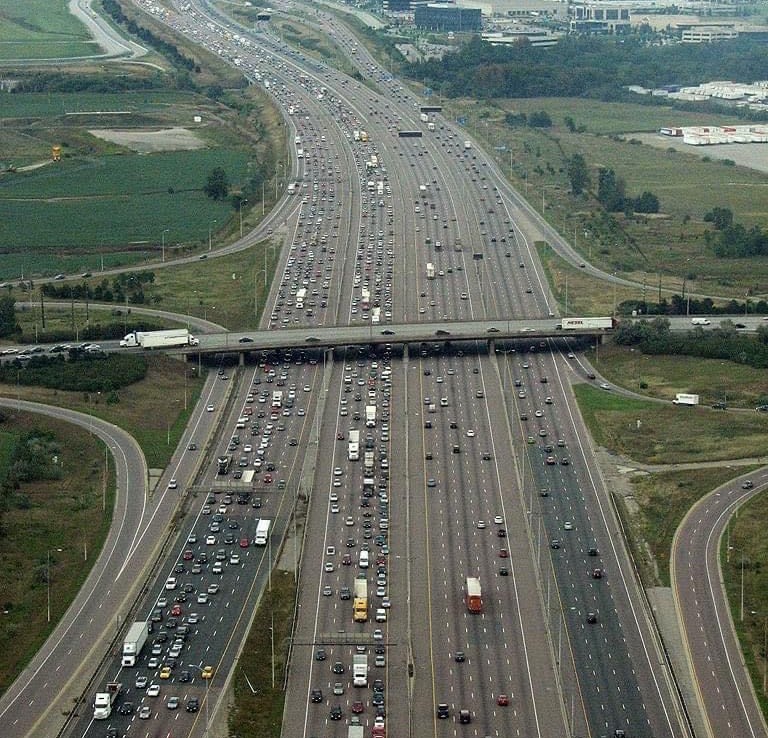 Ecogest North America sulle autostrade del Canada: un nuovo capitolo di crescita internazionale