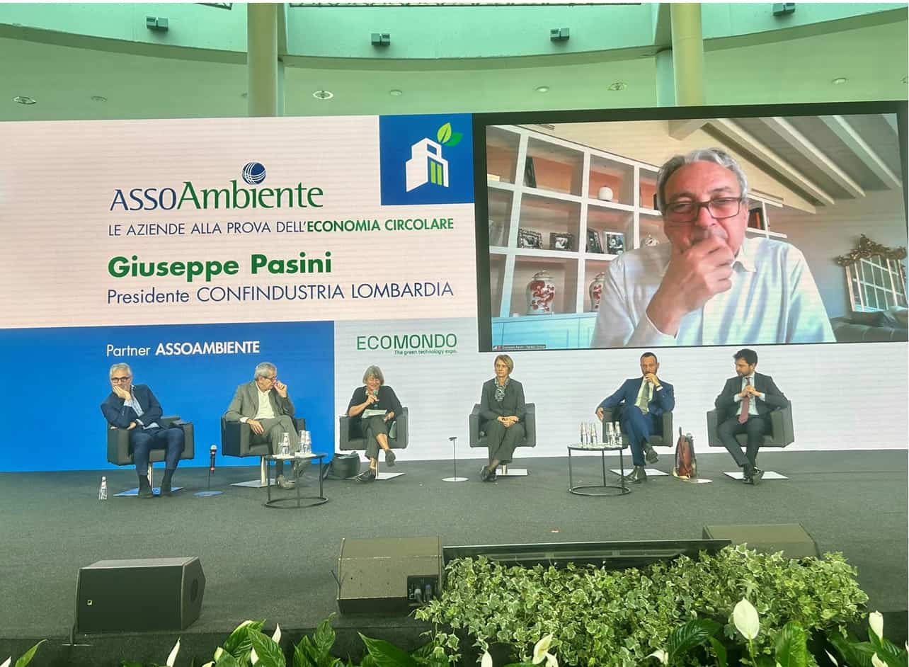 L’Italia che Ricicla 2025: Paese leader dell’economia circolare in Europa