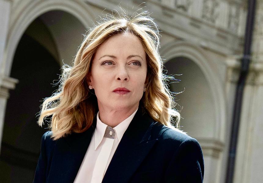 Giorgia Meloni: stanziati altri 650 milioni per la sicurezza sul lavoro