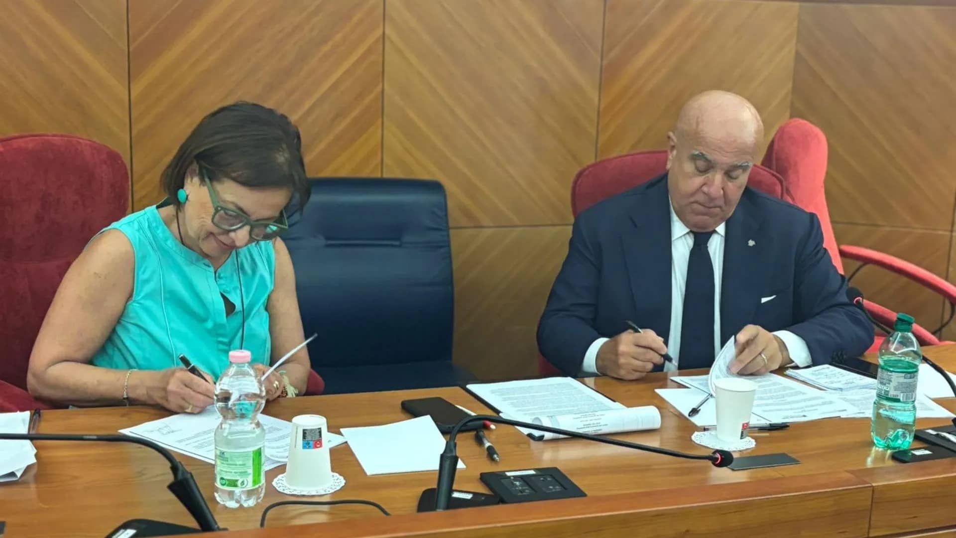 Ance e Consulenti del Lavoro insieme per la legalità nei cantieri