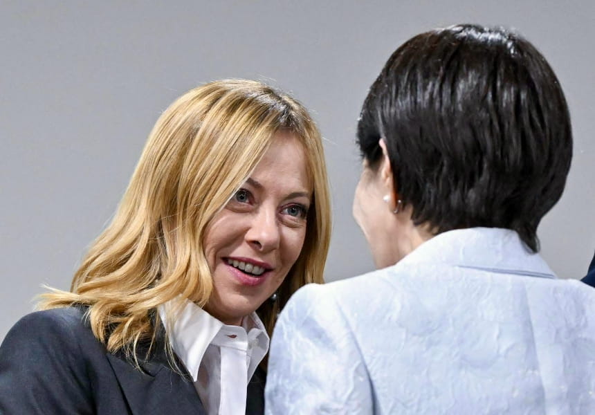 Italia-Giappone, 160 anni di visione. E di futuro. Editoriale congiunto Meloni-Takaichi