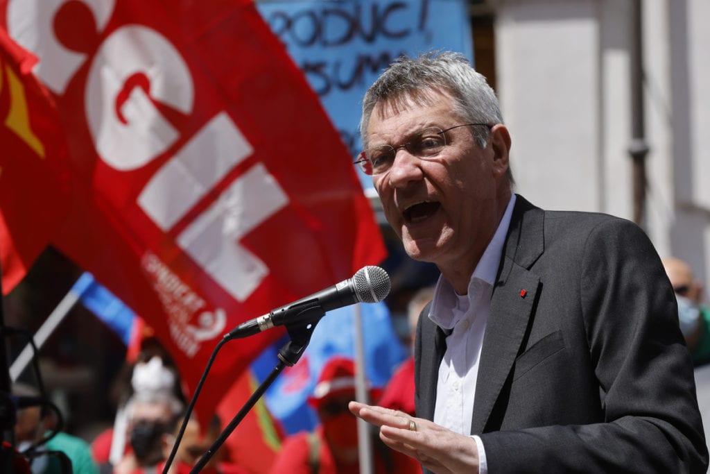 Primo maggio, Landini: non possiamo lasciare a chi verrà dopo di noi un mondo di precarietà e sfruttamento