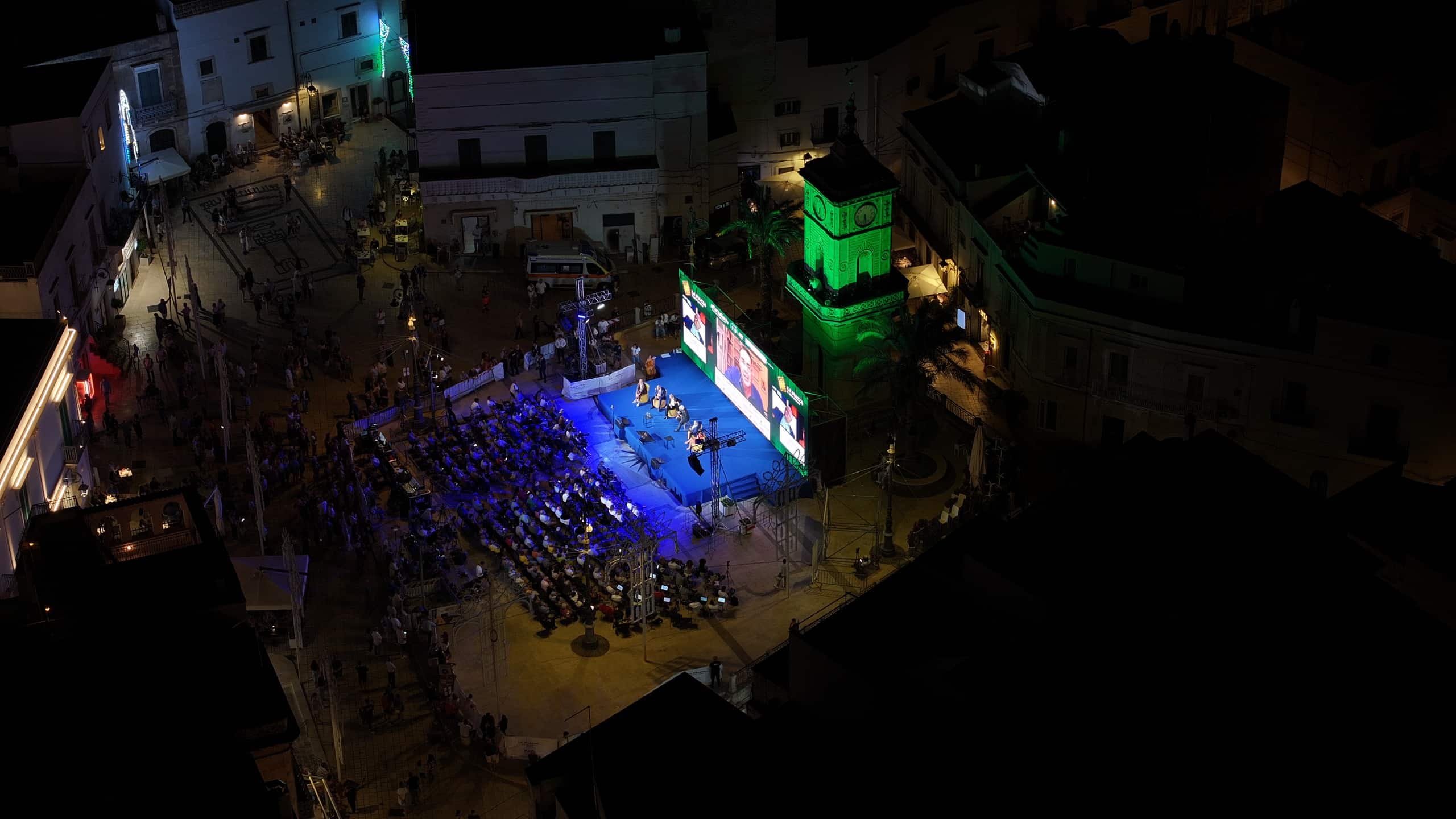 Torna a Ceglie Messapica la kermesse politica di Affaritaliani.it, giunta all’ottava edizione