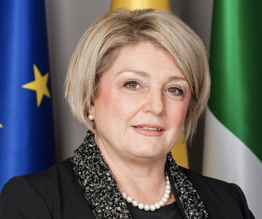 Calderone: Partecipazione è legge, impegno mantenuto