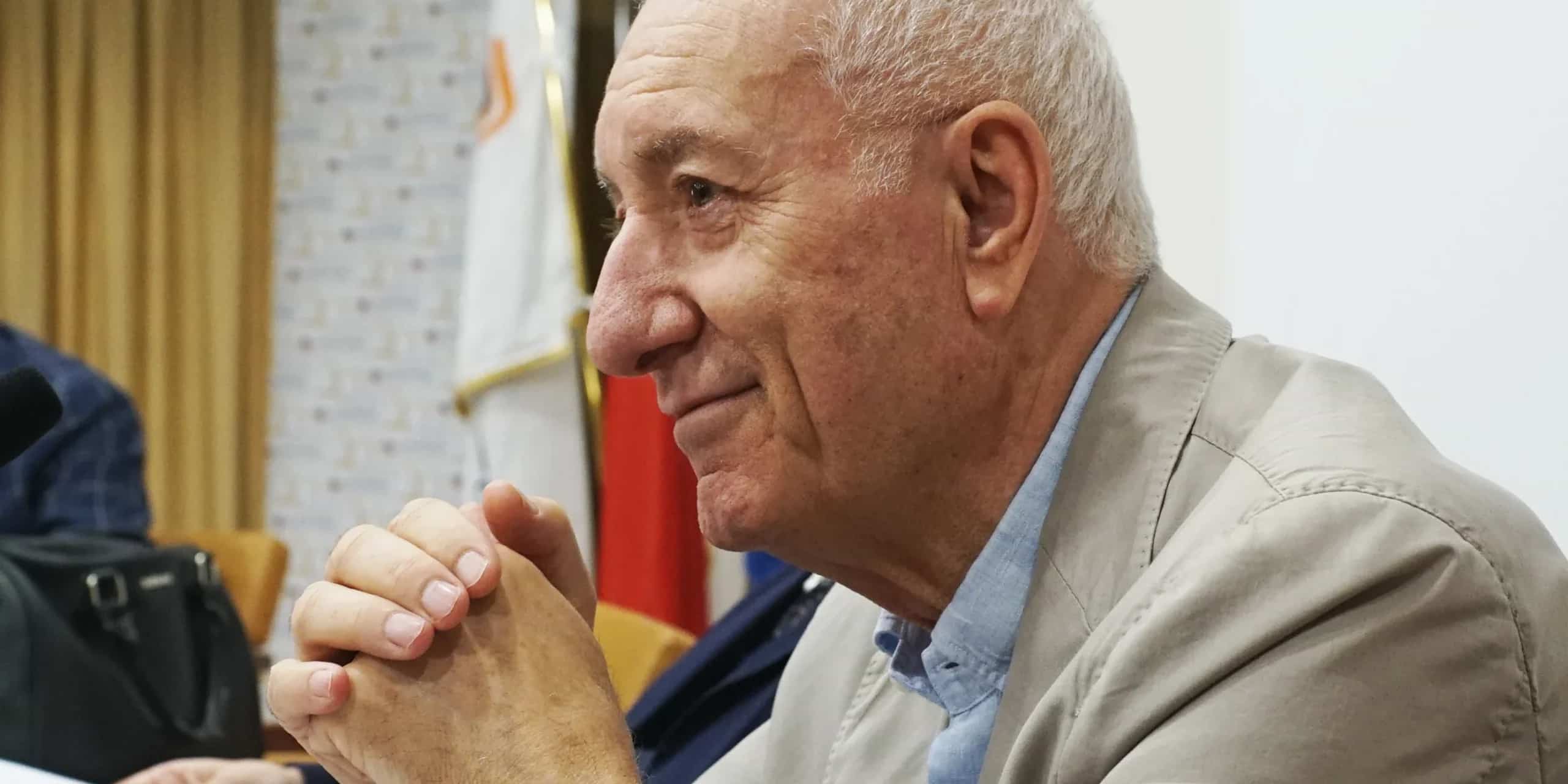 Paolo Longombardi eletto Presidente di Unimpresa