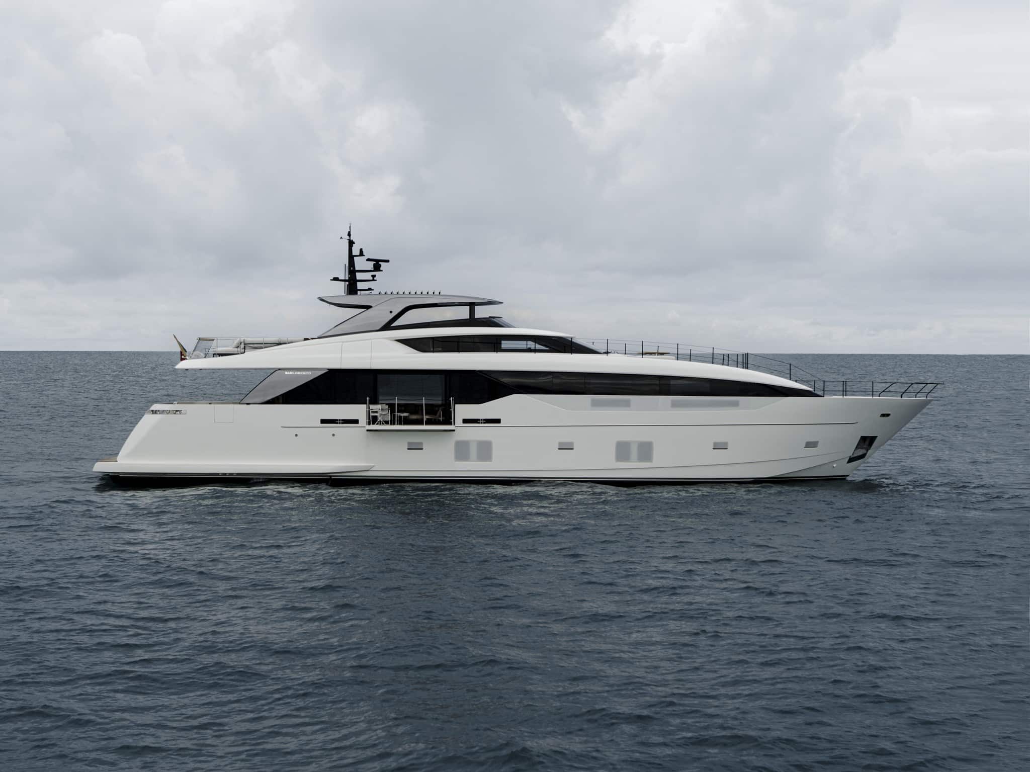 Sanlorenzo torna nelle acque di casa al 65° Salone Nautico Internazionale di Genova