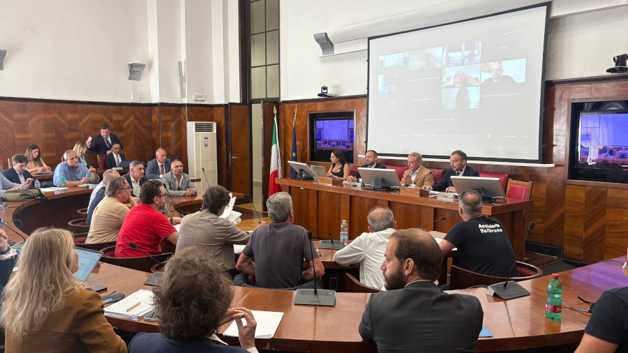Acciaierie Valbruna, incontro al Mimit sul futuro del sito di Bolzano