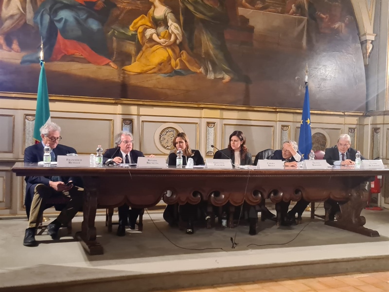 Europa. Brunetta: serve un altro Next Generation EU