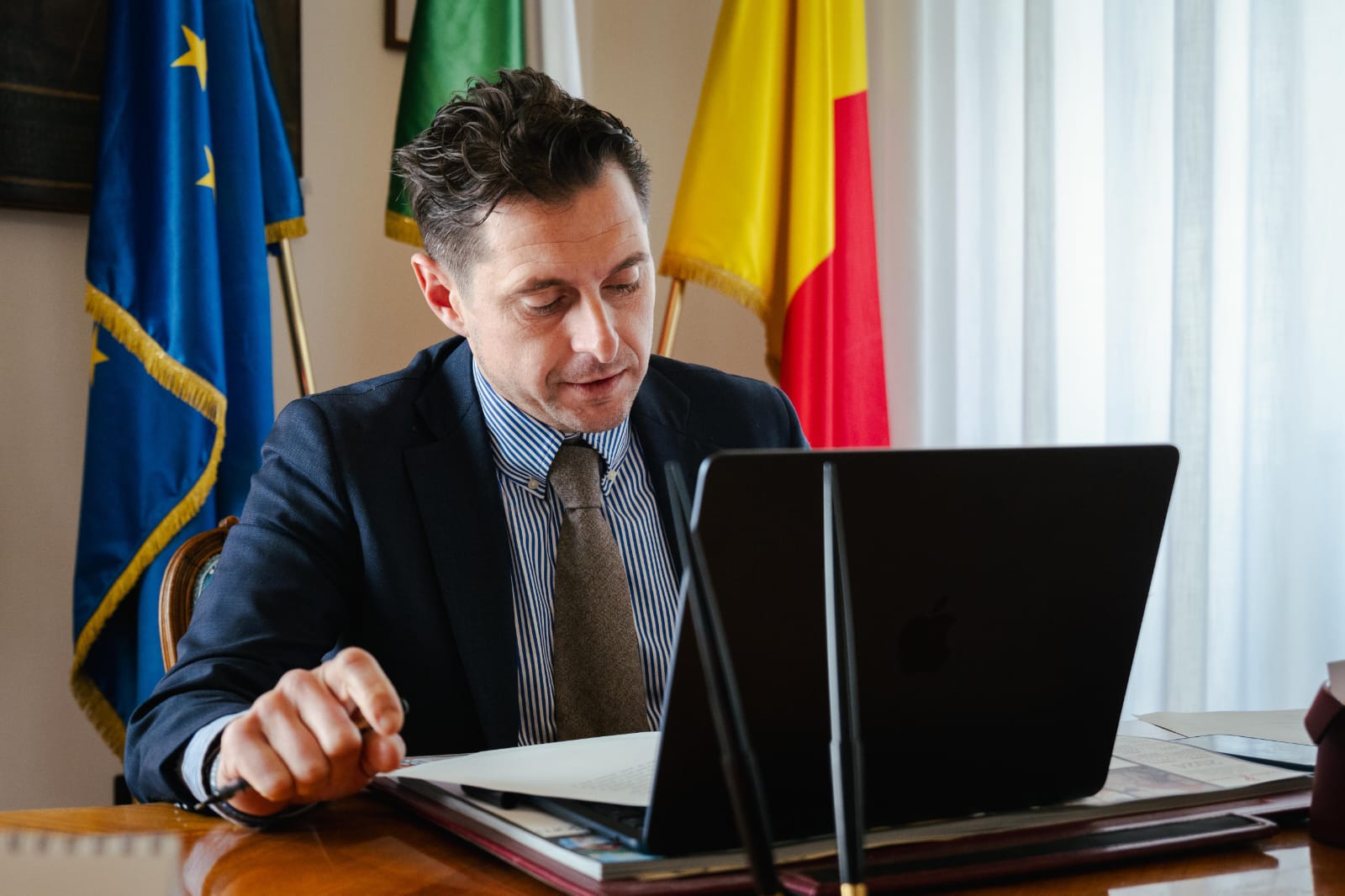 Def, Fioravanti: “Riforma del Tuel e delega fiscale per riordinare la finanza locale”
