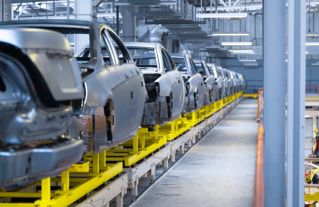 Anfia: Focus Italia Produzione Automotive marzo 2025