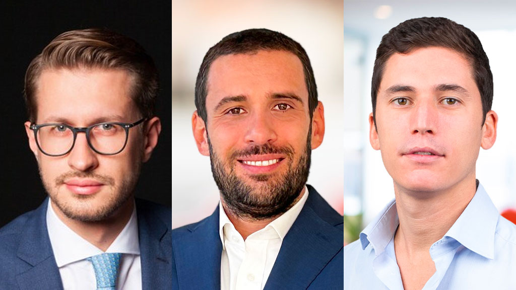 Prosegue la crescita di Bain & Company in Italia: Filippo Ardemani, Nicola Donadeo e Giovanni Merli nominati Partner