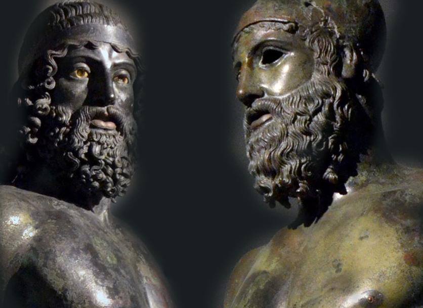 Premi: a Firenze la XXIV Edizione del Premio Internazionale “Bronzi Di Riace”