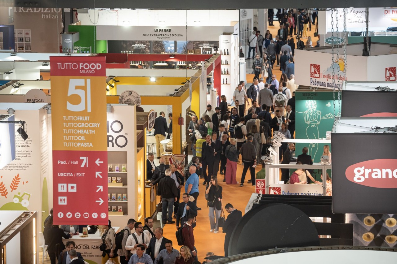 Tuttofood: il cibo made in Italy alla sfida dei dazi USA