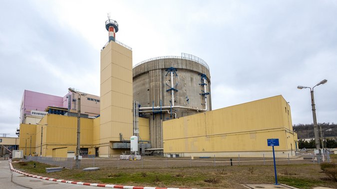 Ansaldo Nucleare firma il contratto per il contratto della centrale nucleare di Cernavoda Unità 1