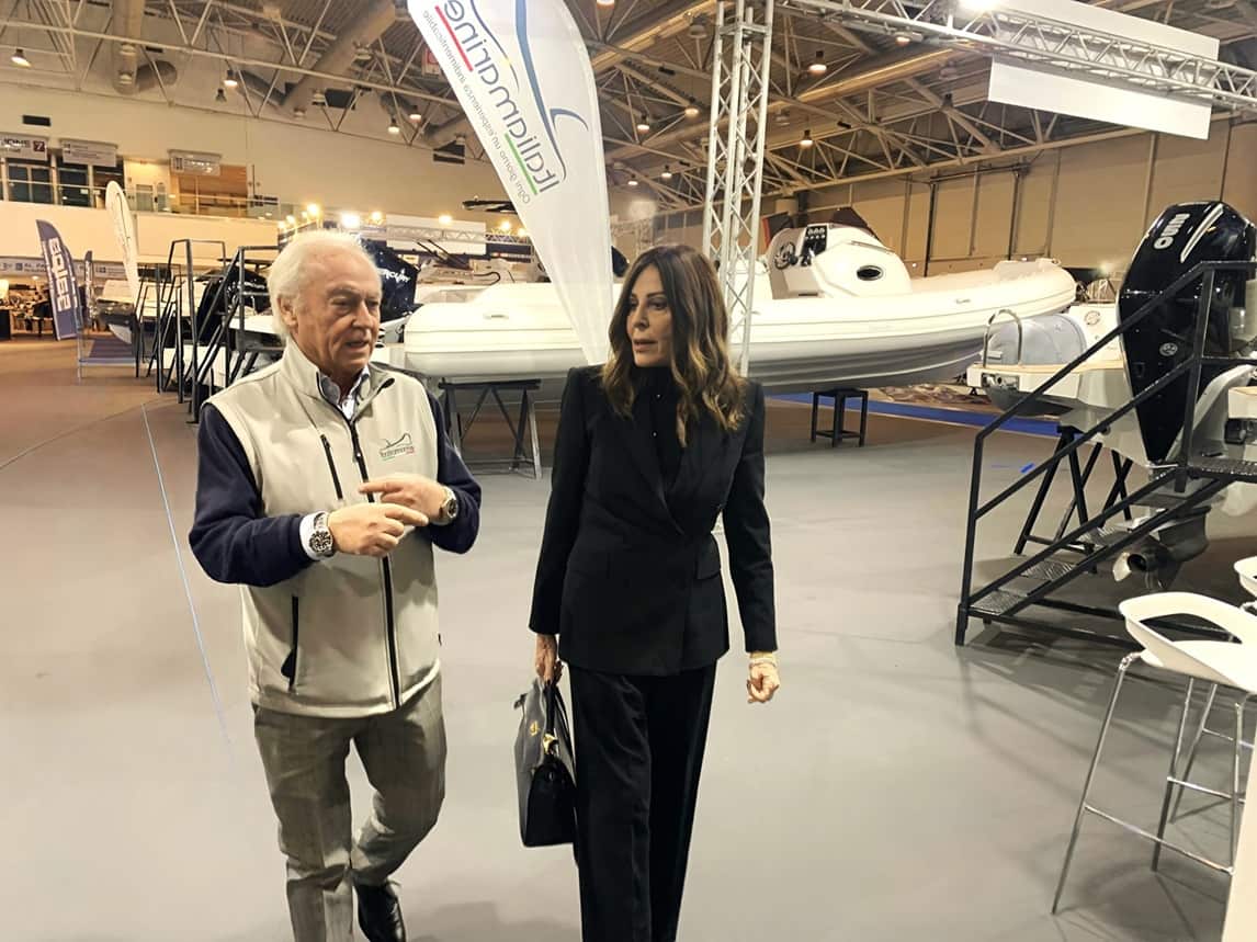 Santanchè: “Bisogna lavorare insieme ad altri Ministeri per favorire lo sviluppo del diportismo nautico”